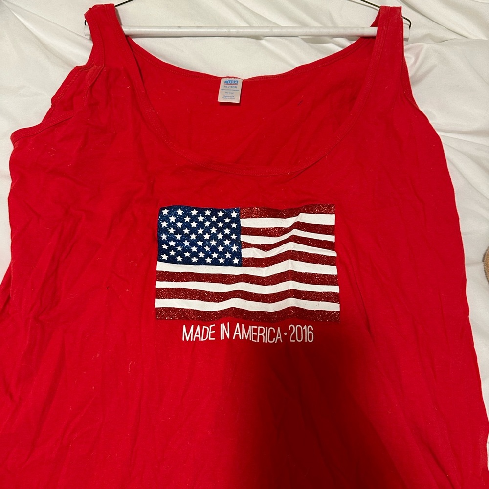 XL Made in America Tank